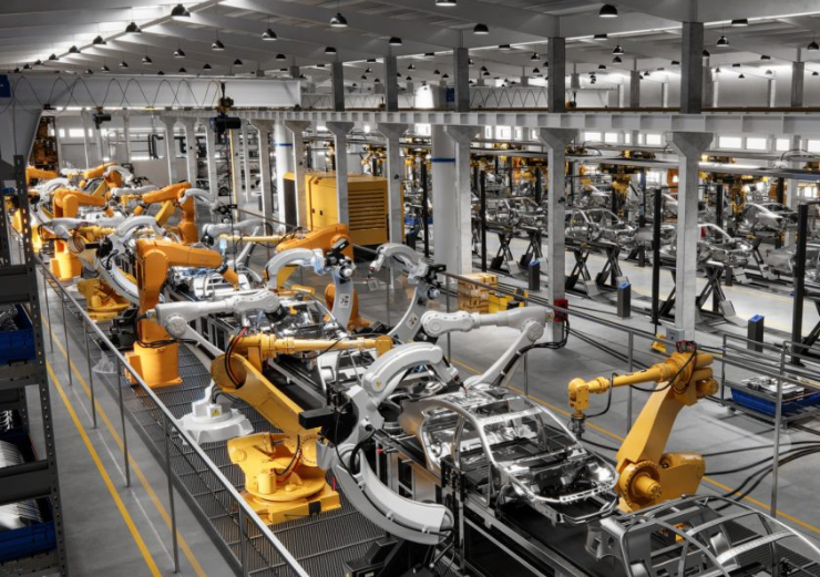 Industrial Manufacturing