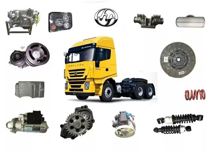 Engine Components & Sensors