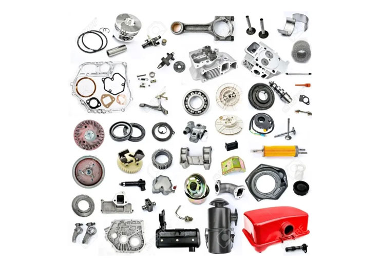 Engine Components & Sensors