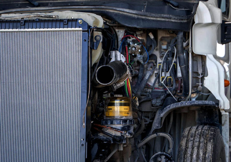 Exhaust System Maintenance