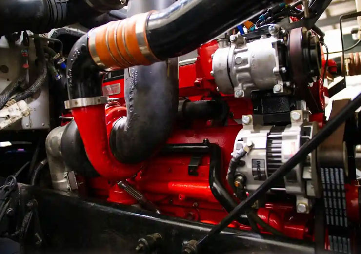 Exhaust System Maintenance