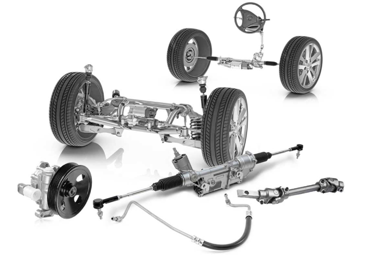 Steering Components
