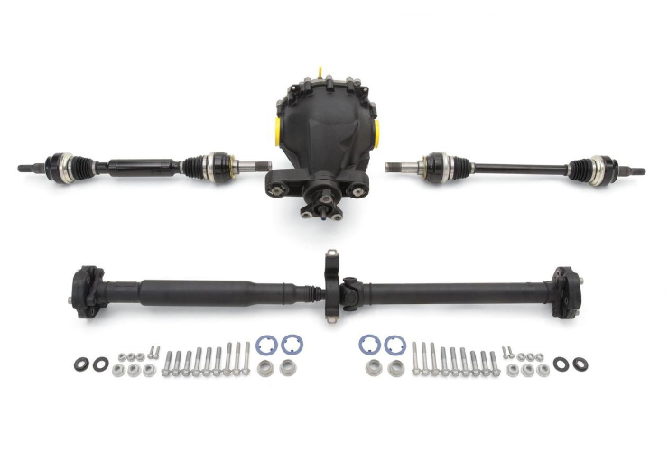 Transmission & Driveline